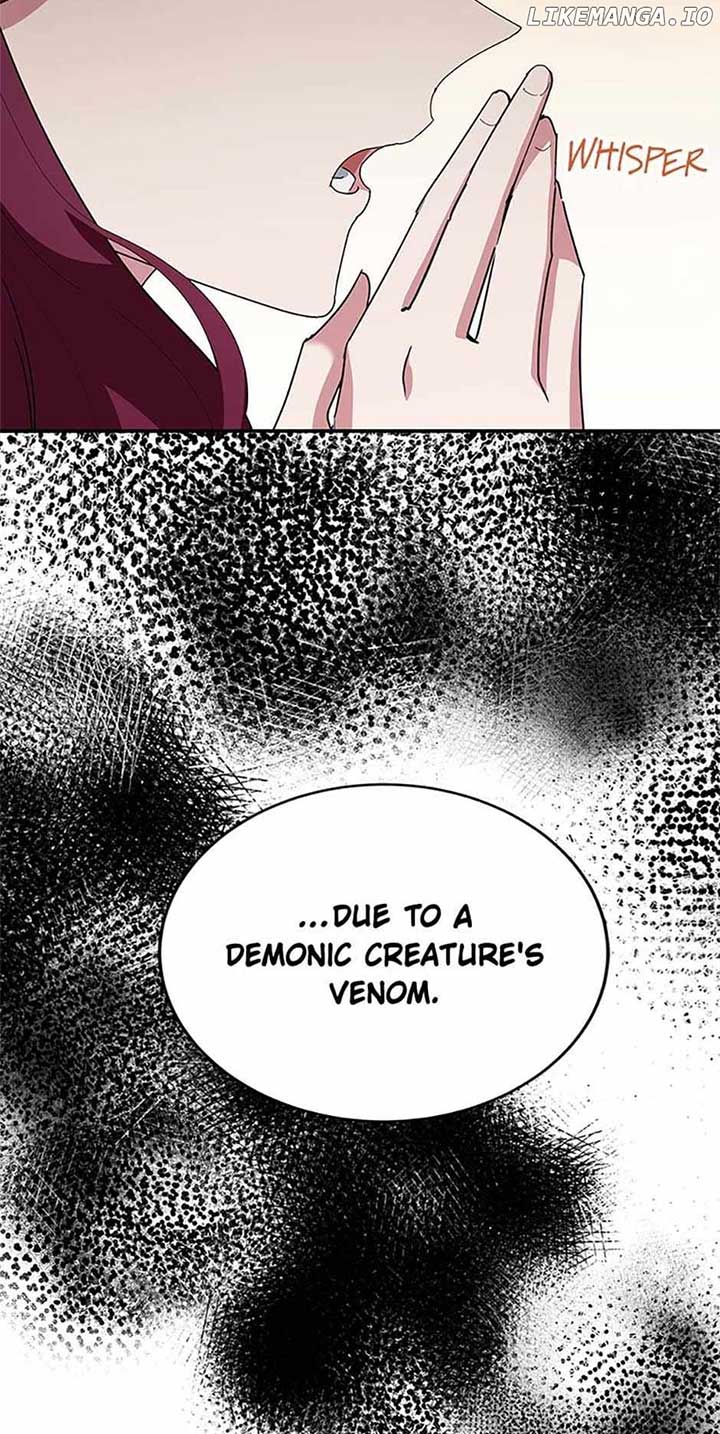 A Divorced Evil Lady Bakes Cakes Chapter 75 - Page 39