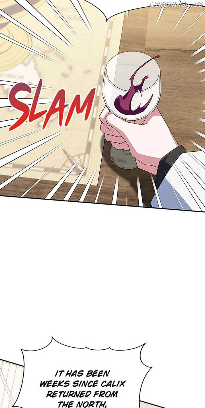 A Divorced Evil Lady Bakes Cakes Chapter 75 - Page 41