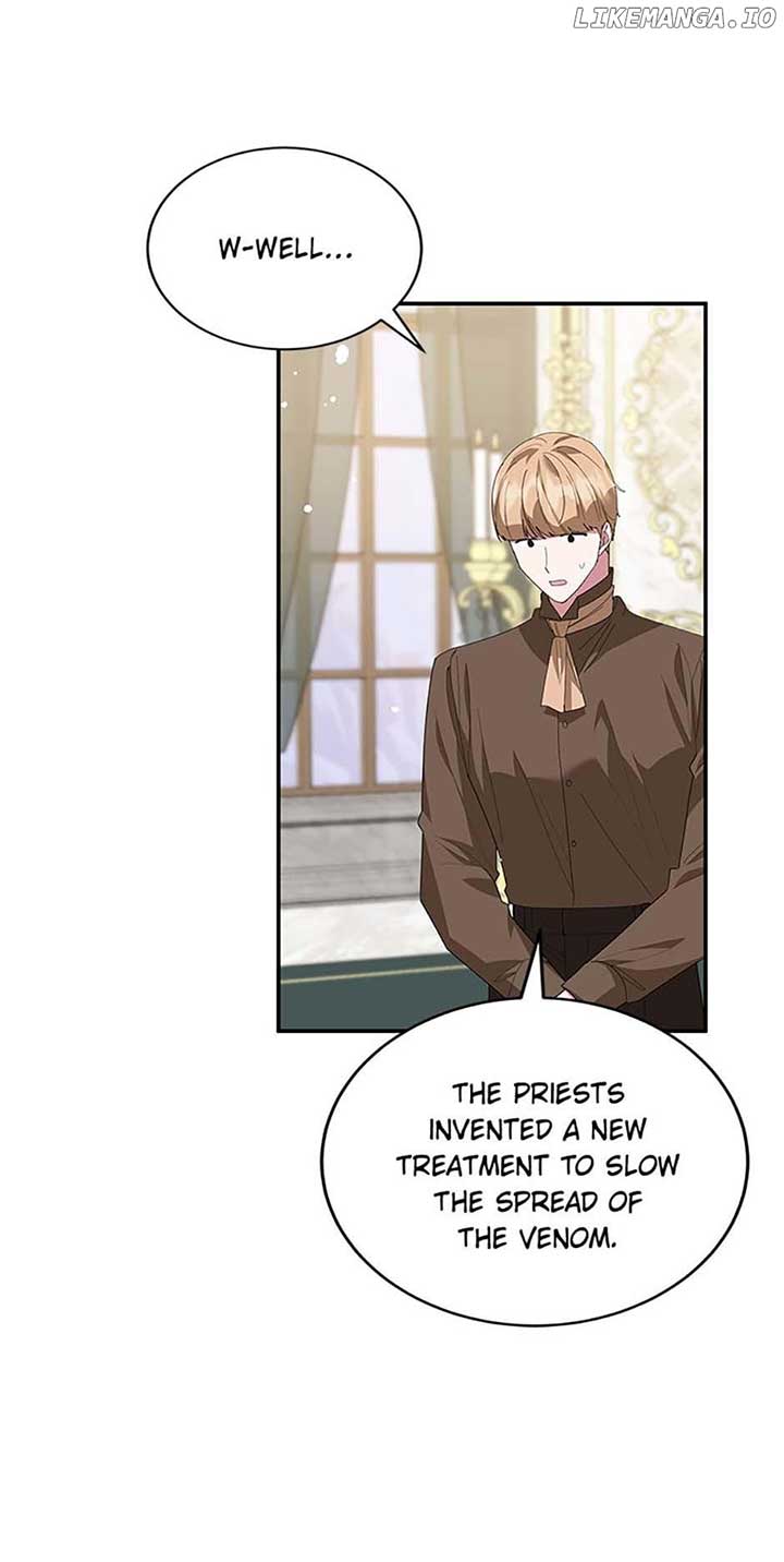A Divorced Evil Lady Bakes Cakes Chapter 75 - Page 43