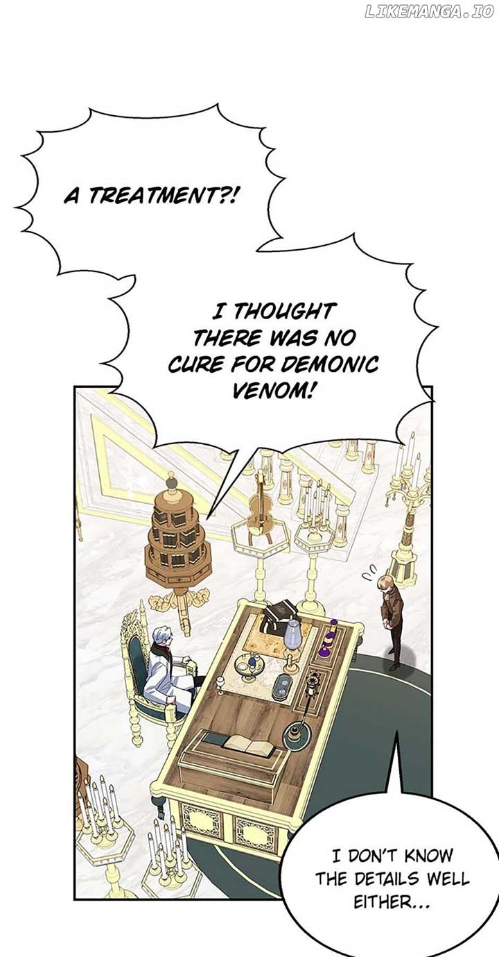 A Divorced Evil Lady Bakes Cakes Chapter 75 - Page 44