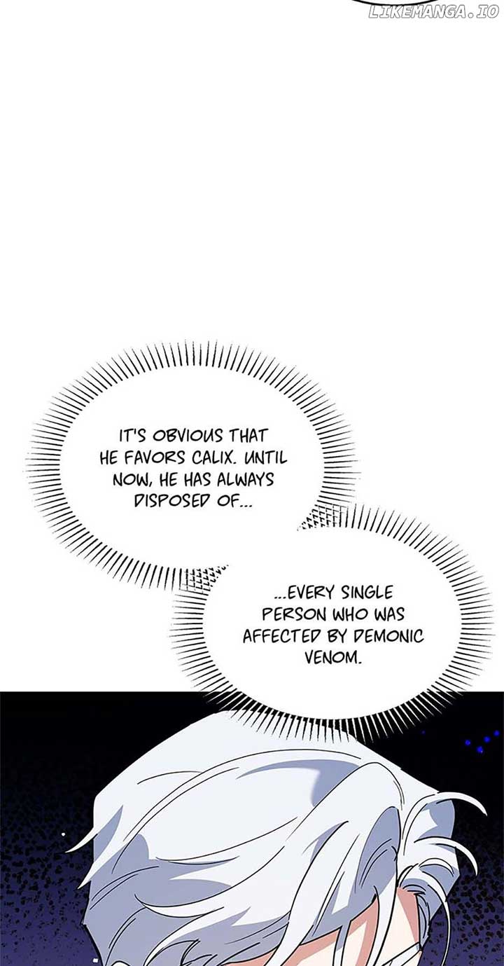 A Divorced Evil Lady Bakes Cakes Chapter 75 - Page 45
