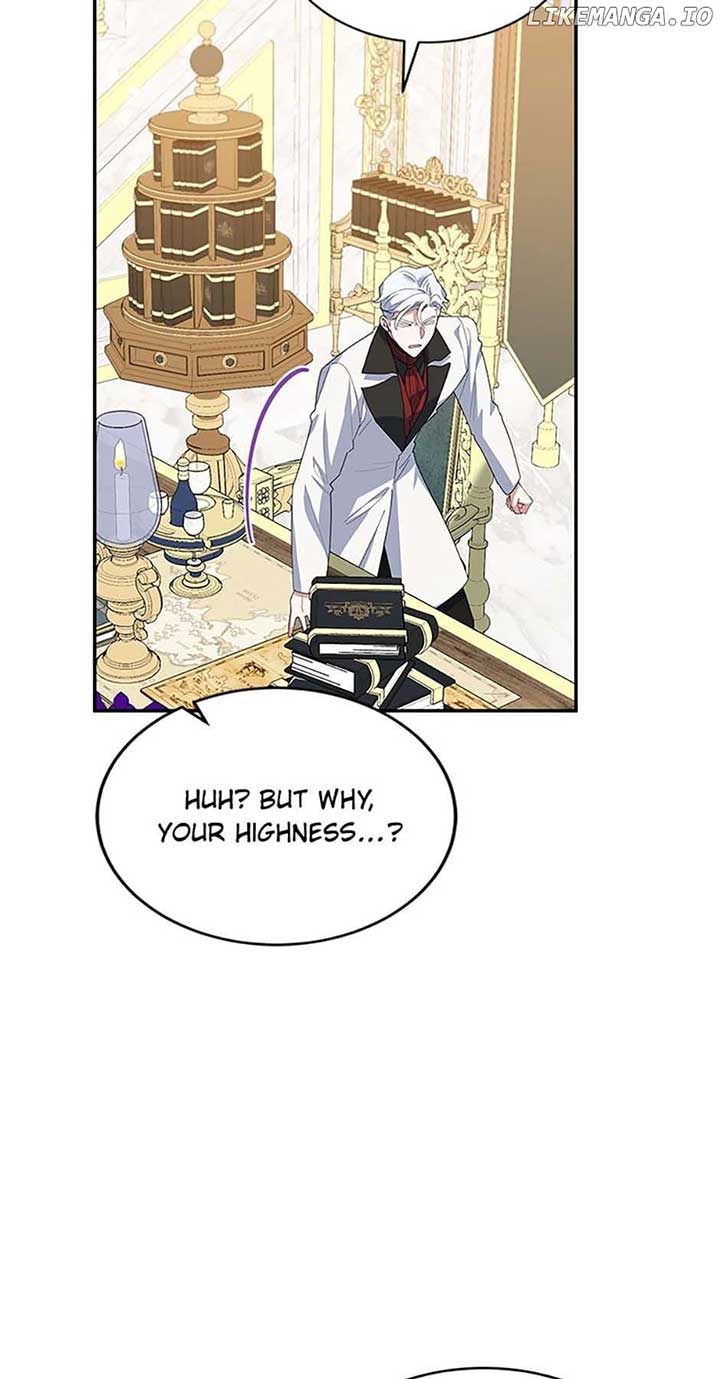 A Divorced Evil Lady Bakes Cakes Chapter 75 - Page 47