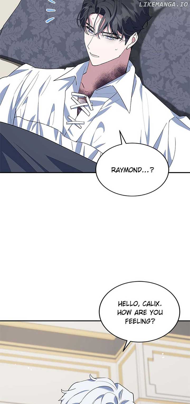 A Divorced Evil Lady Bakes Cakes Chapter 75 - Page 54
