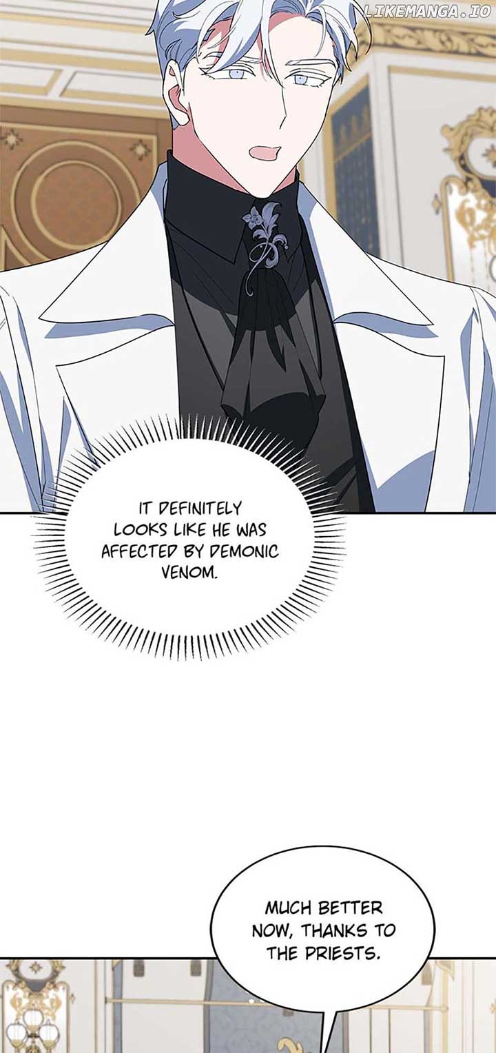 A Divorced Evil Lady Bakes Cakes Chapter 75 - Page 55