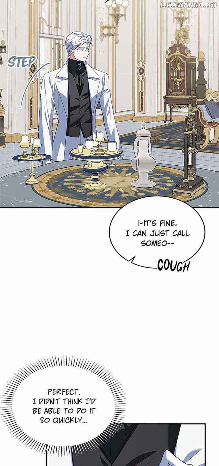 A Divorced Evil Lady Bakes Cakes Chapter 75 - Page 58