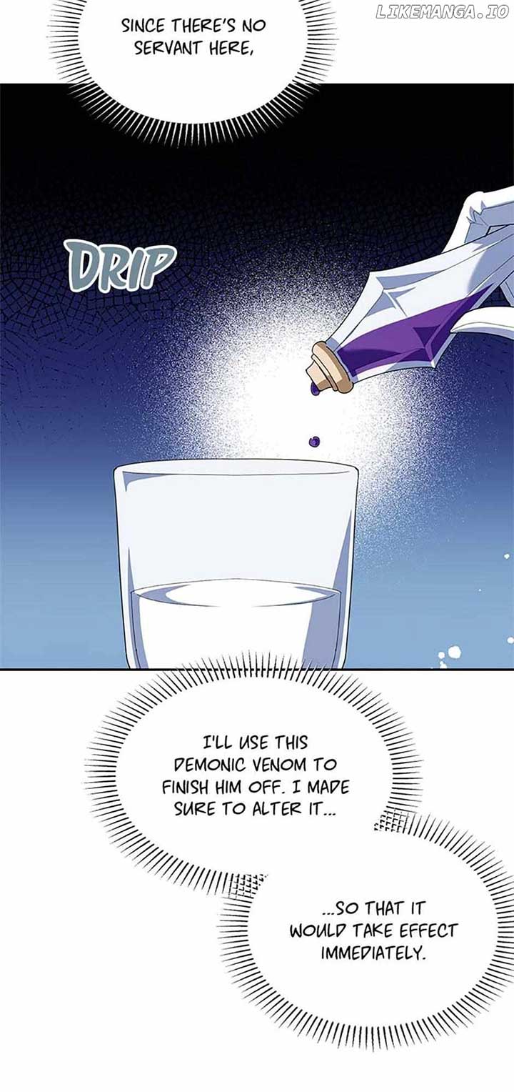 A Divorced Evil Lady Bakes Cakes Chapter 75 - Page 60