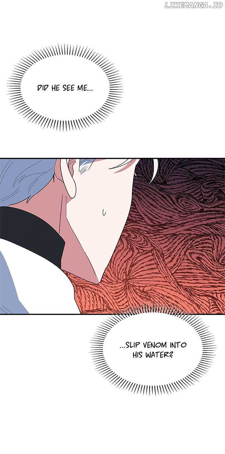 A Divorced Evil Lady Bakes Cakes Chapter 75 - Page 62