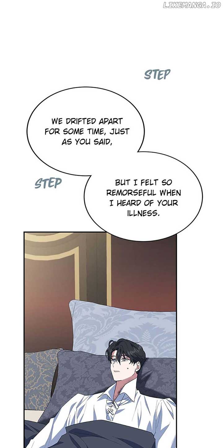 A Divorced Evil Lady Bakes Cakes Chapter 75 - Page 71