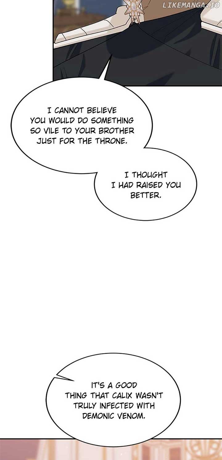 A Divorced Evil Lady Bakes Cakes Chapter 76 - Page 24