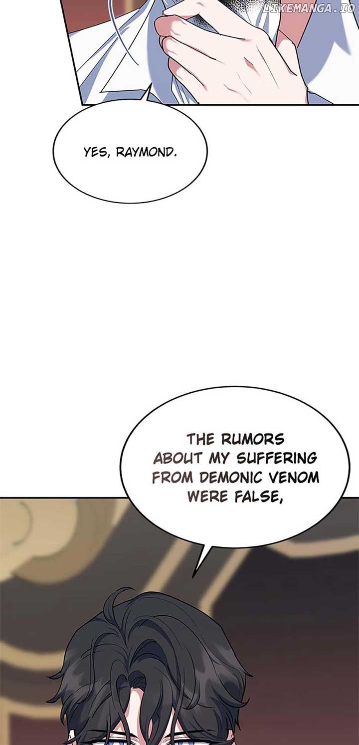 A Divorced Evil Lady Bakes Cakes Chapter 76 - Page 27