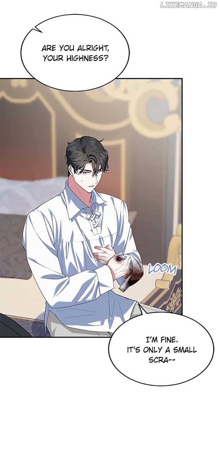 A Divorced Evil Lady Bakes Cakes Chapter 76 - Page 43