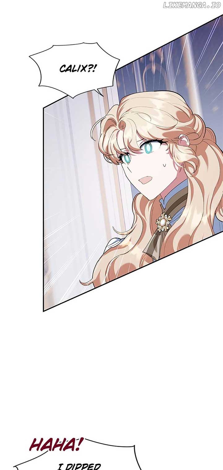 A Divorced Evil Lady Bakes Cakes Chapter 76 - Page 45