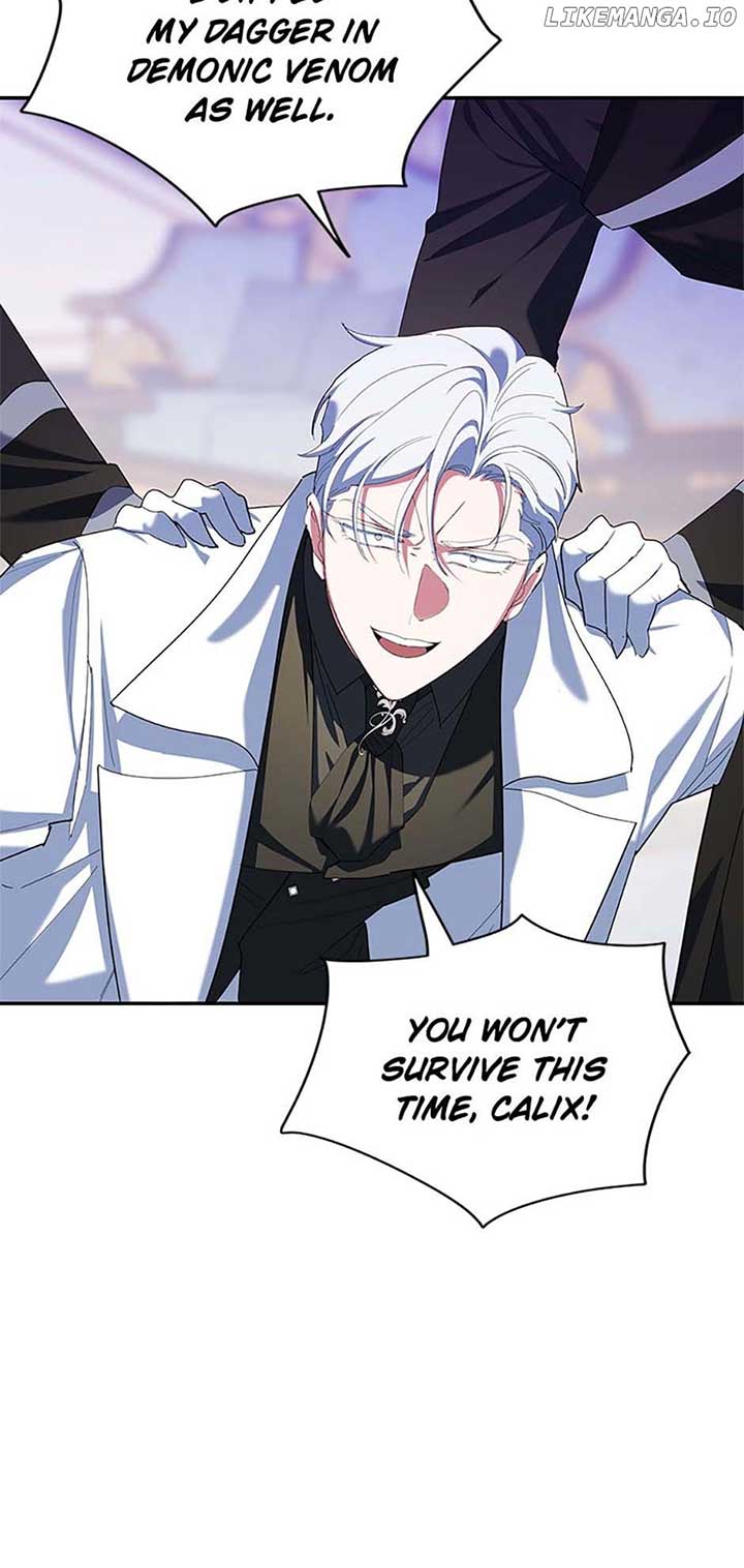 A Divorced Evil Lady Bakes Cakes Chapter 76 - Page 46