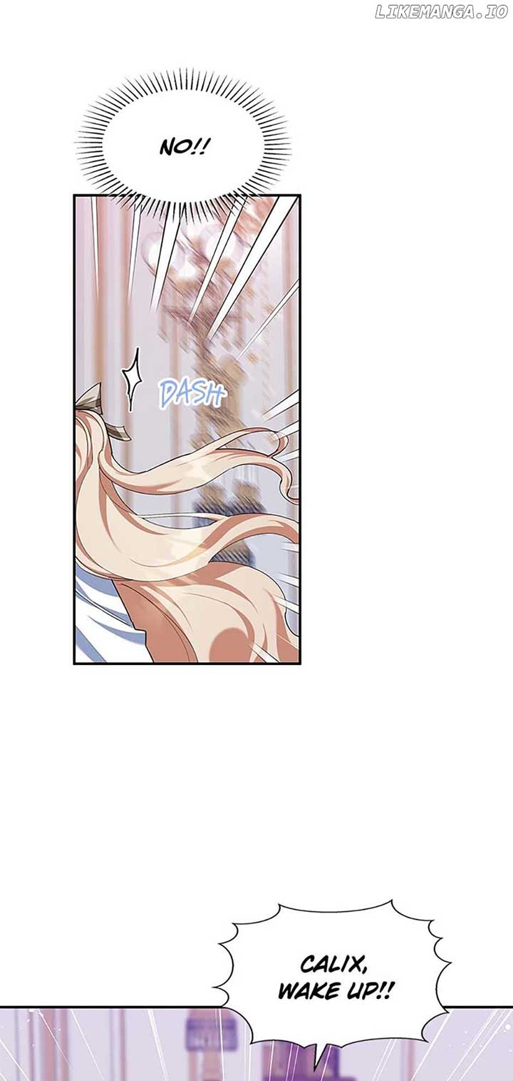 A Divorced Evil Lady Bakes Cakes Chapter 76 - Page 49
