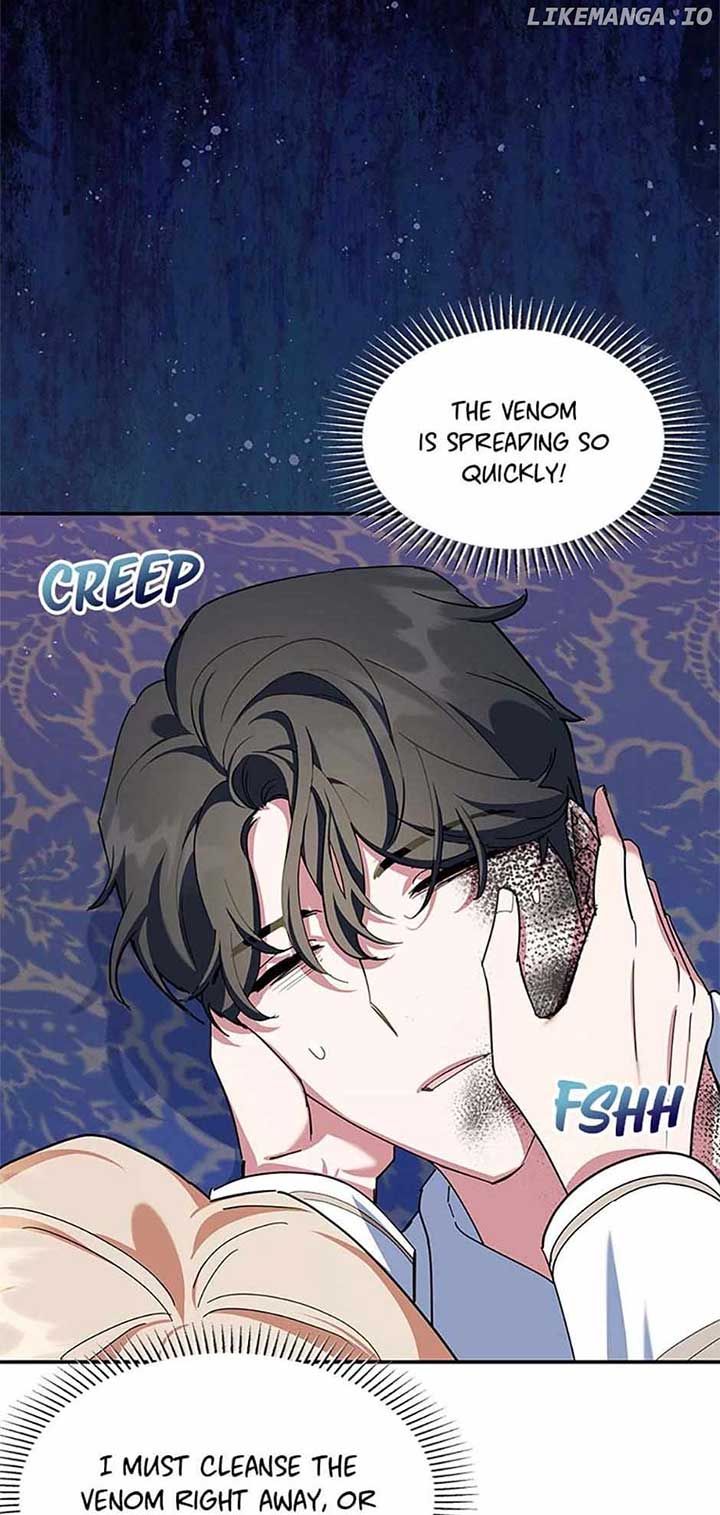 A Divorced Evil Lady Bakes Cakes Chapter 76 - Page 52