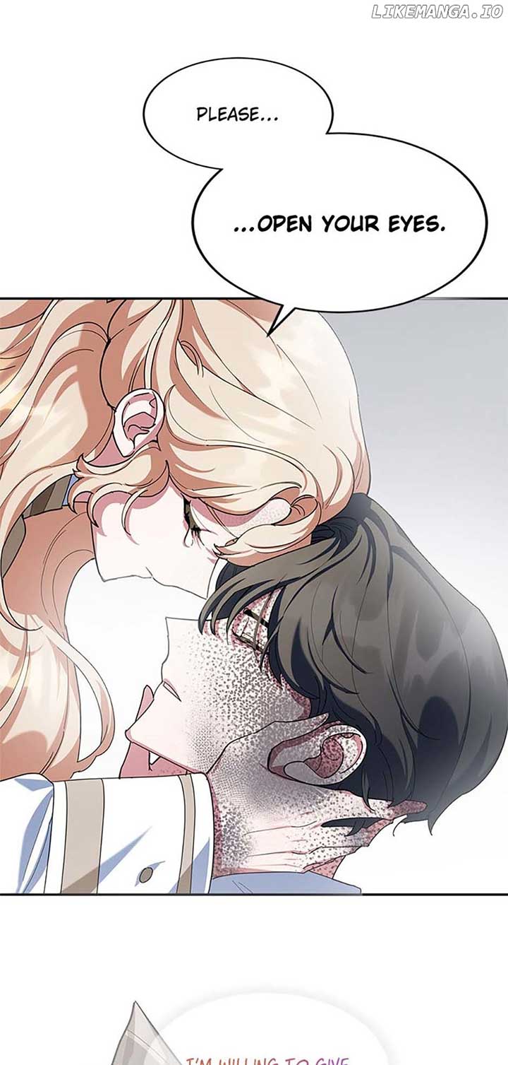 A Divorced Evil Lady Bakes Cakes Chapter 76 - Page 61