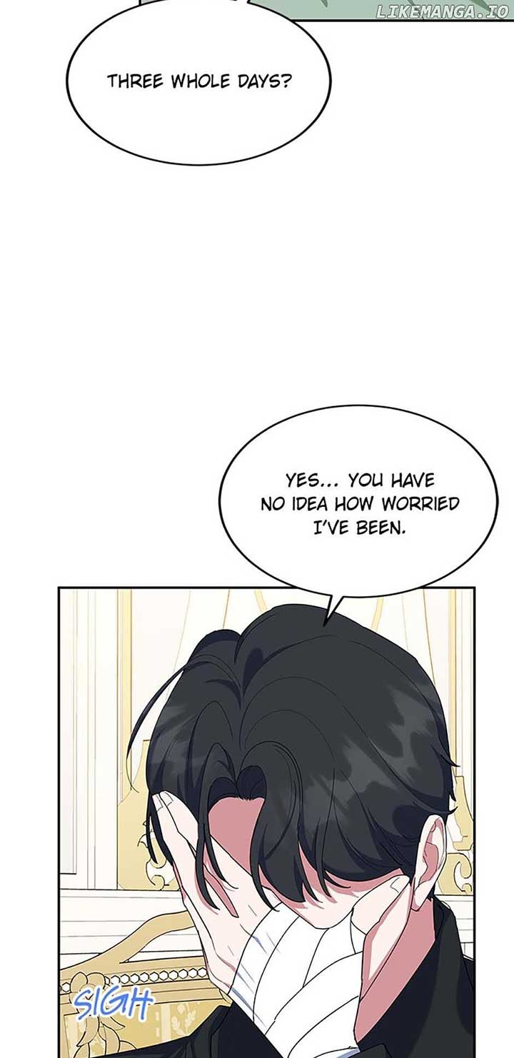 A Divorced Evil Lady Bakes Cakes Chapter 77 - Page 27