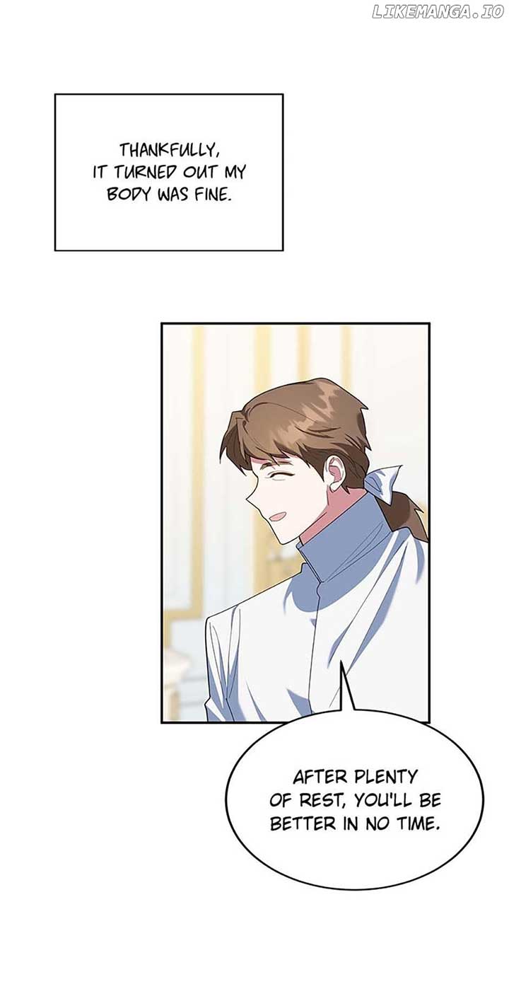 A Divorced Evil Lady Bakes Cakes Chapter 77 - Page 35