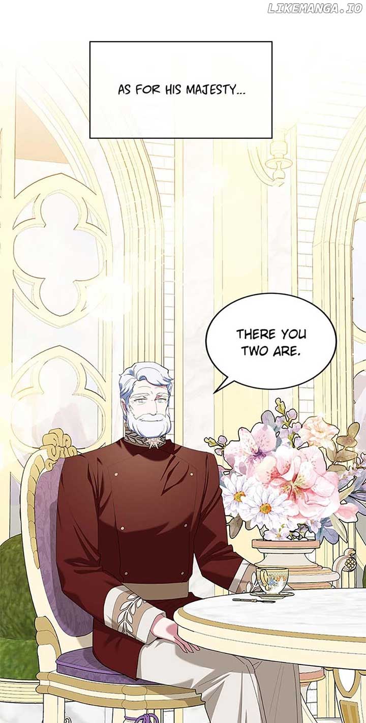 A Divorced Evil Lady Bakes Cakes Chapter 77 - Page 40