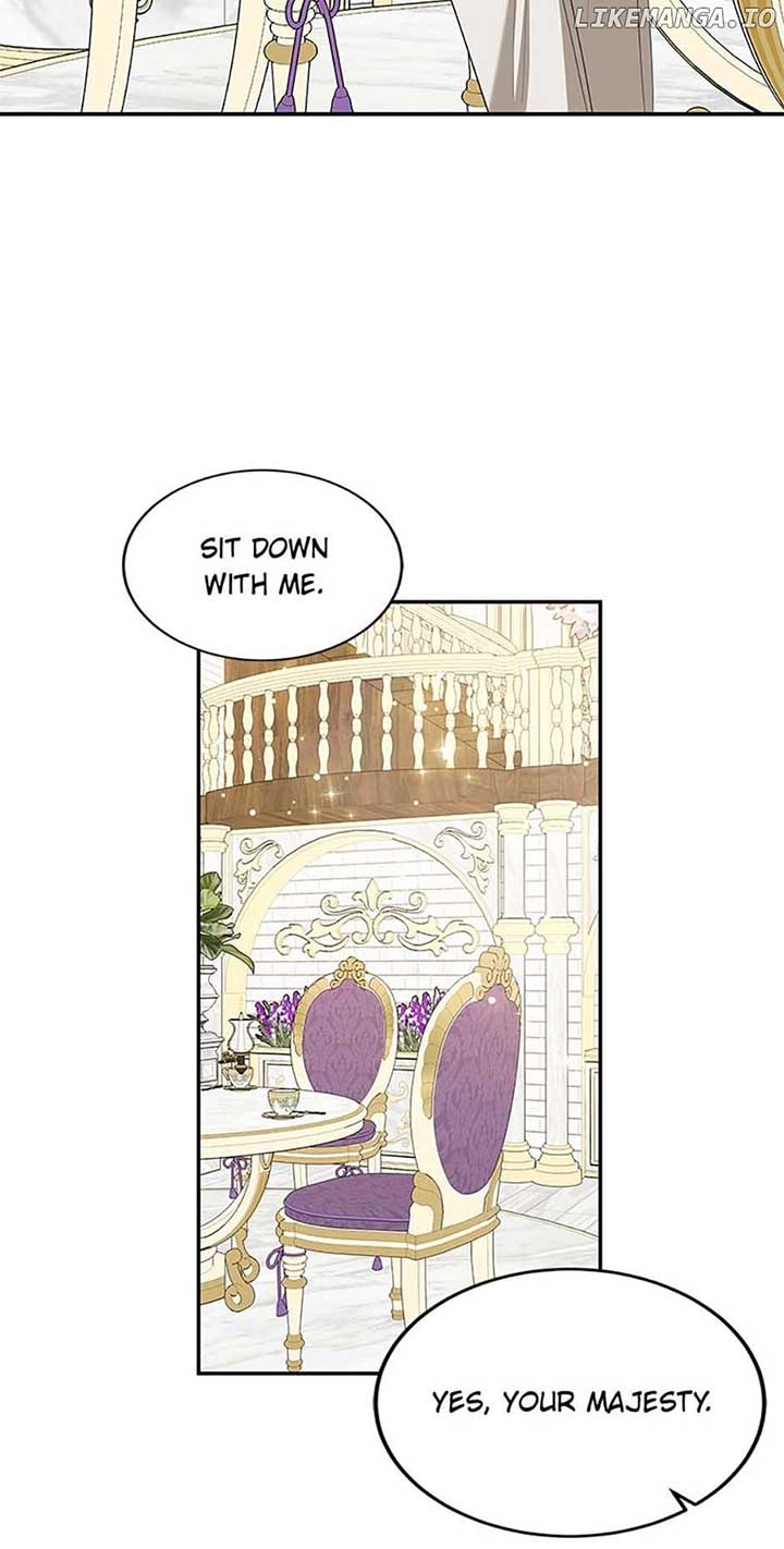 A Divorced Evil Lady Bakes Cakes Chapter 77 - Page 41