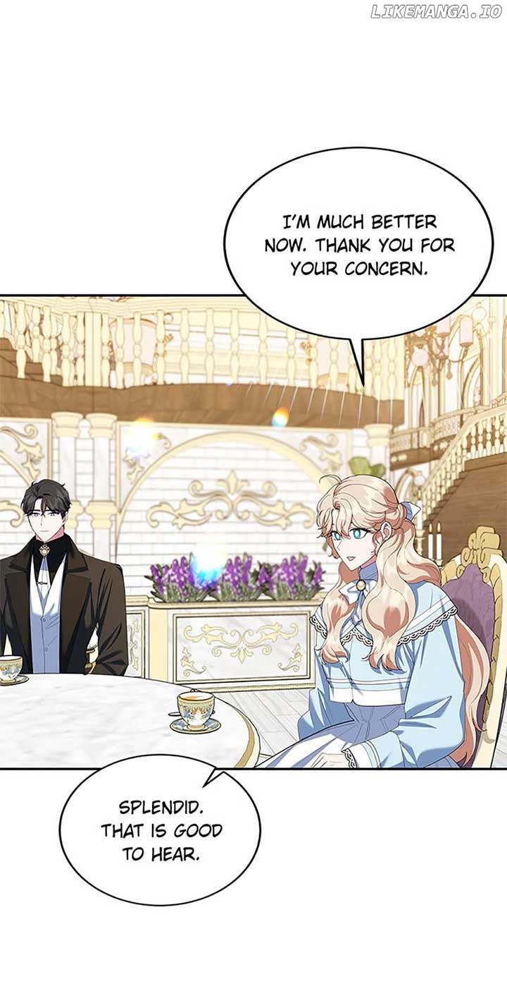 A Divorced Evil Lady Bakes Cakes Chapter 77 - Page 43