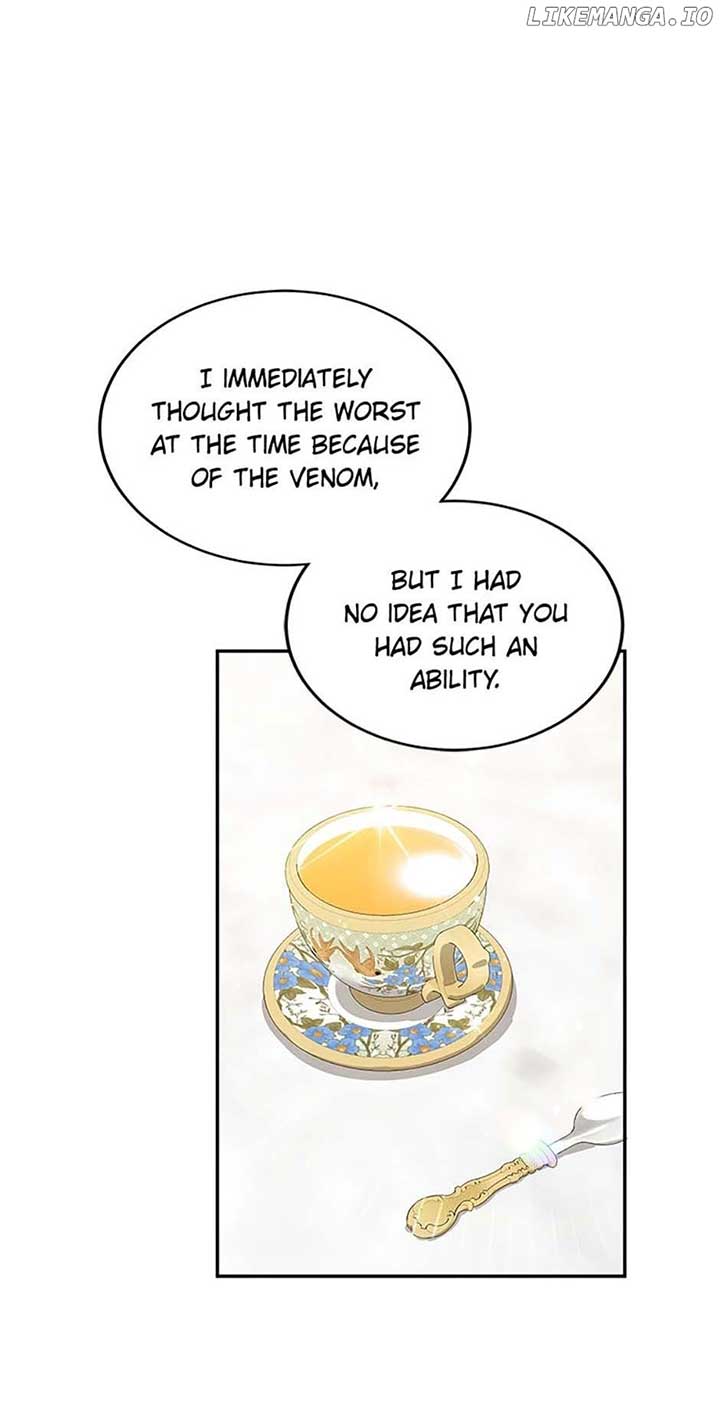 A Divorced Evil Lady Bakes Cakes Chapter 77 - Page 44