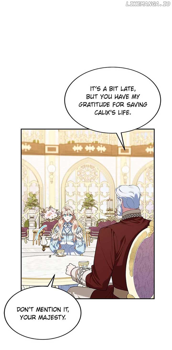 A Divorced Evil Lady Bakes Cakes Chapter 77 - Page 45