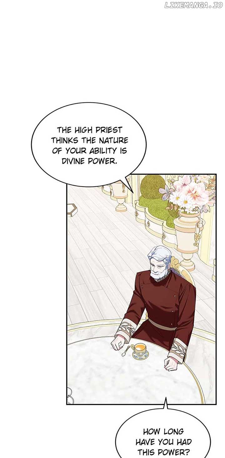 A Divorced Evil Lady Bakes Cakes Chapter 77 - Page 46