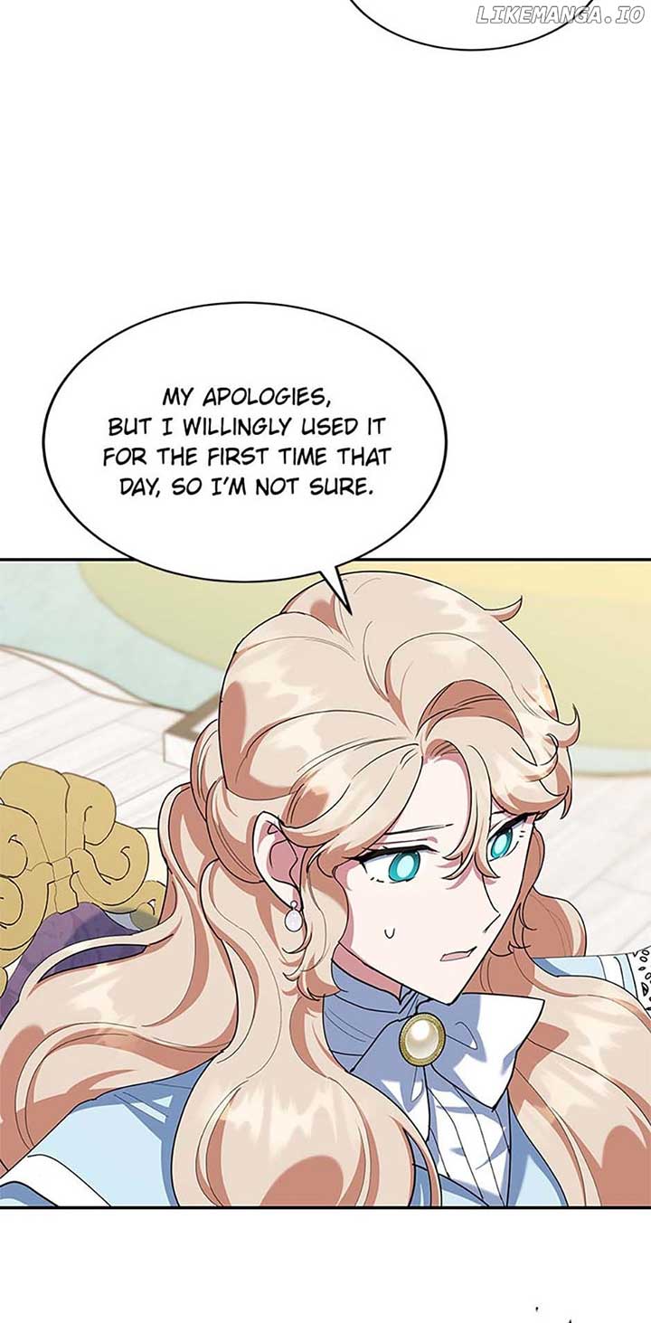 A Divorced Evil Lady Bakes Cakes Chapter 77 - Page 47