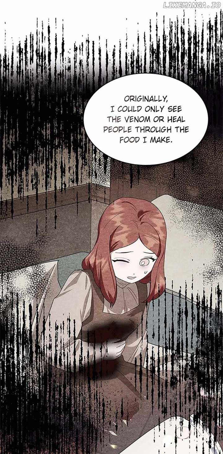 A Divorced Evil Lady Bakes Cakes Chapter 77 - Page 48