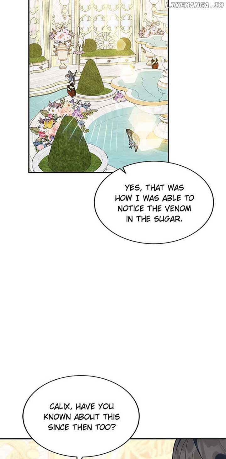A Divorced Evil Lady Bakes Cakes Chapter 77 - Page 50