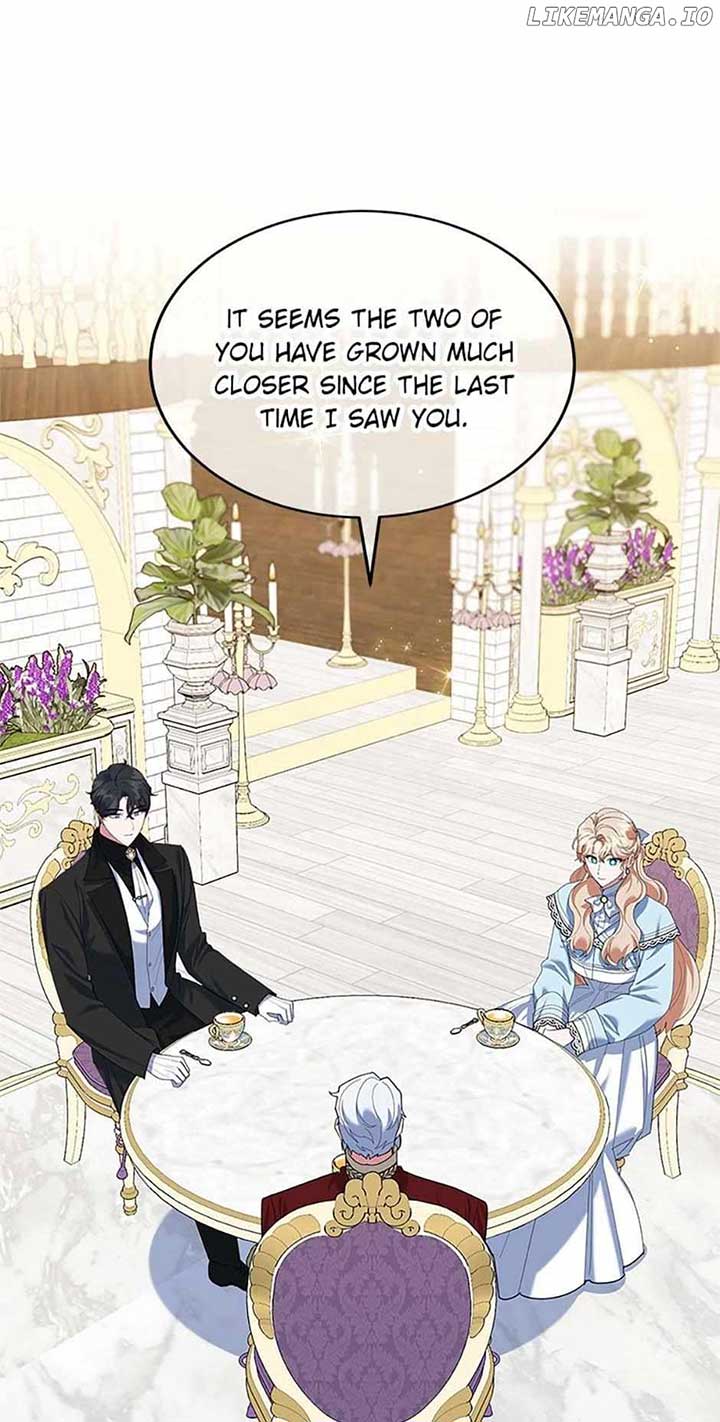 A Divorced Evil Lady Bakes Cakes Chapter 77 - Page 54