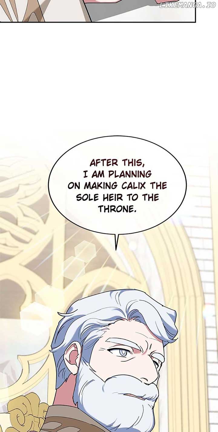 A Divorced Evil Lady Bakes Cakes Chapter 77 - Page 56