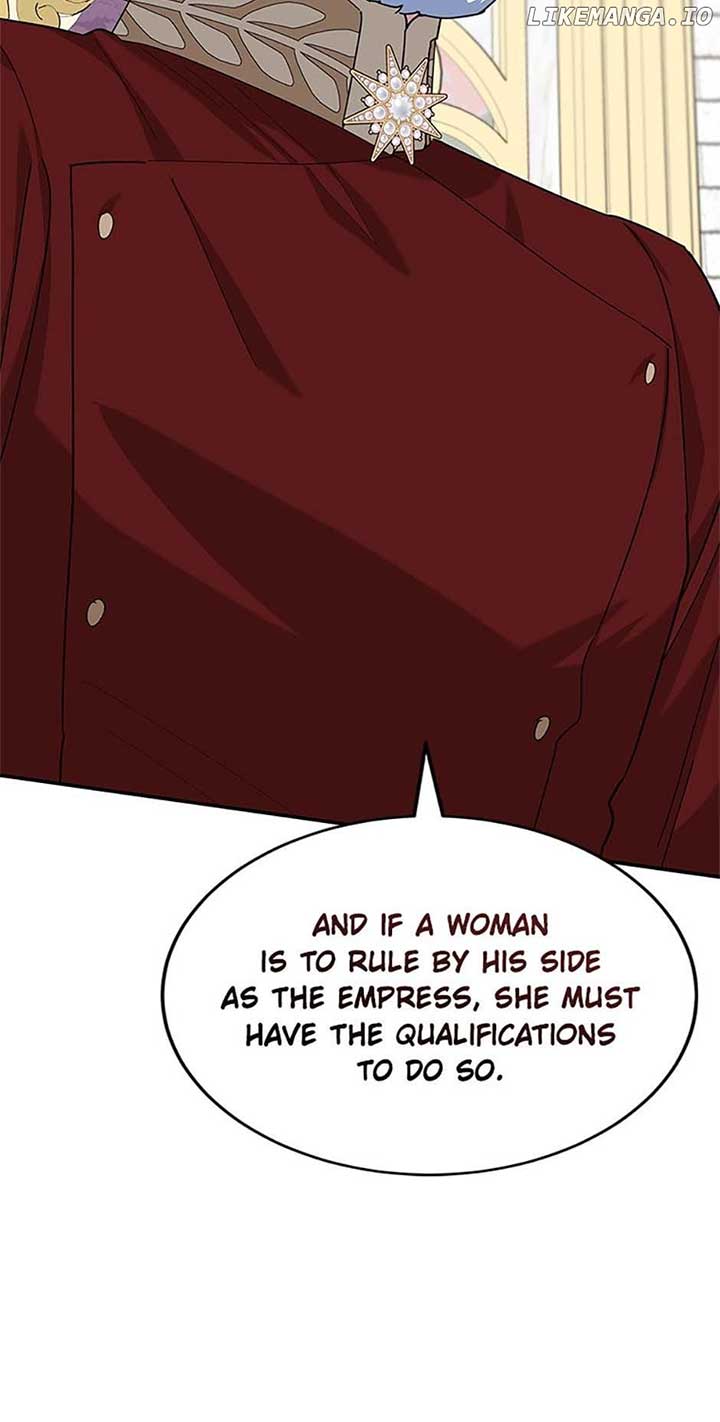 A Divorced Evil Lady Bakes Cakes Chapter 77 - Page 57