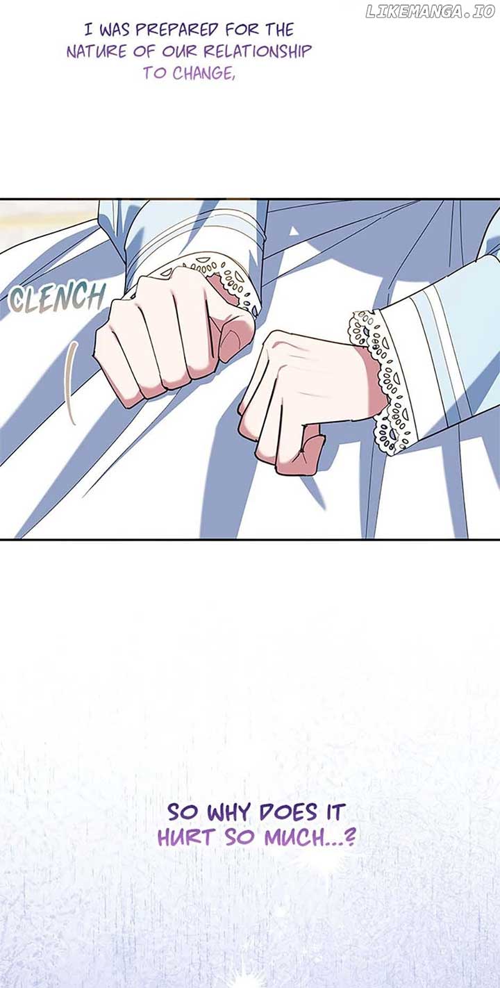 A Divorced Evil Lady Bakes Cakes Chapter 77 - Page 62