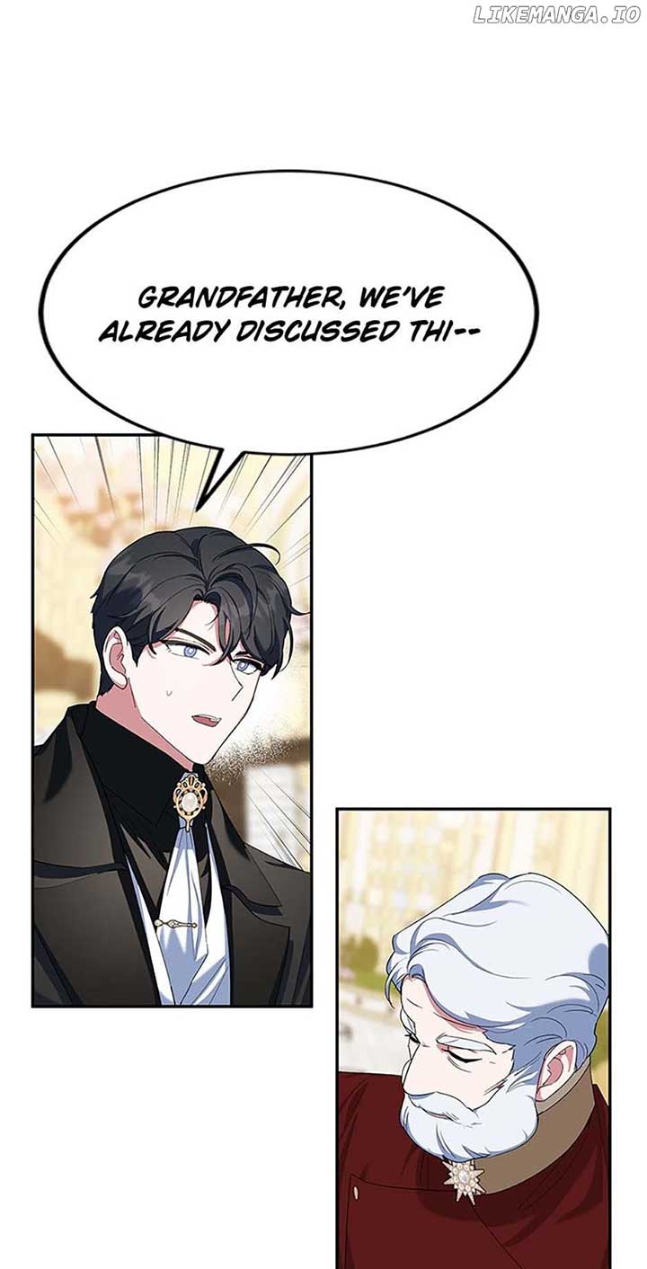 A Divorced Evil Lady Bakes Cakes Chapter 77 - Page 64