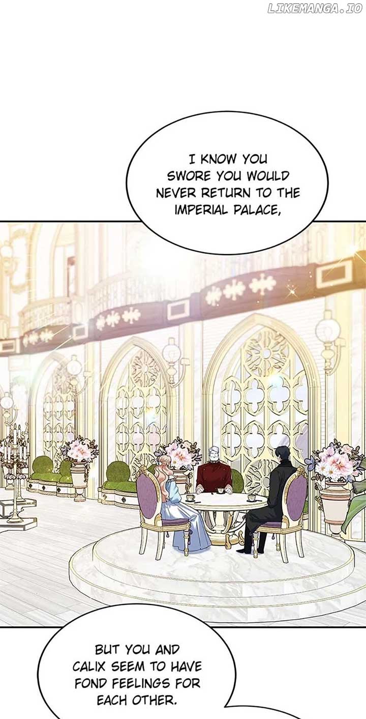 A Divorced Evil Lady Bakes Cakes Chapter 77 - Page 68