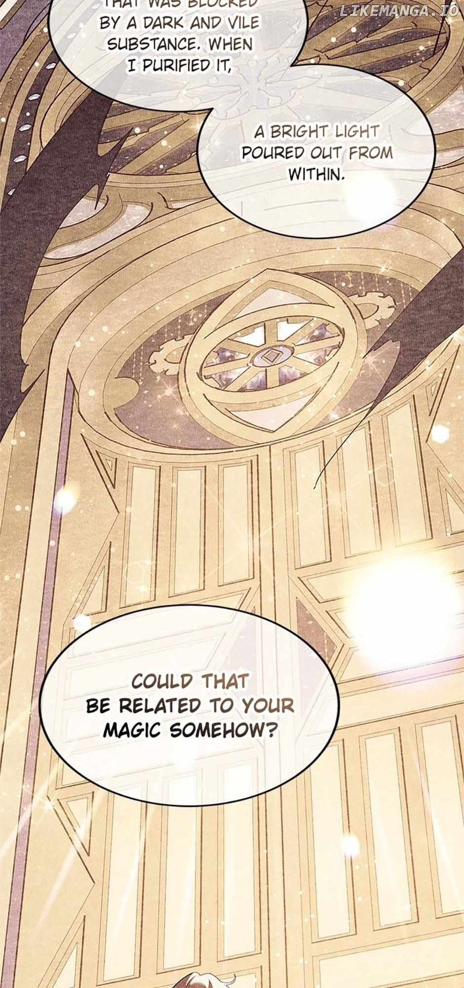 A Divorced Evil Lady Bakes Cakes Chapter 78 - Page 34