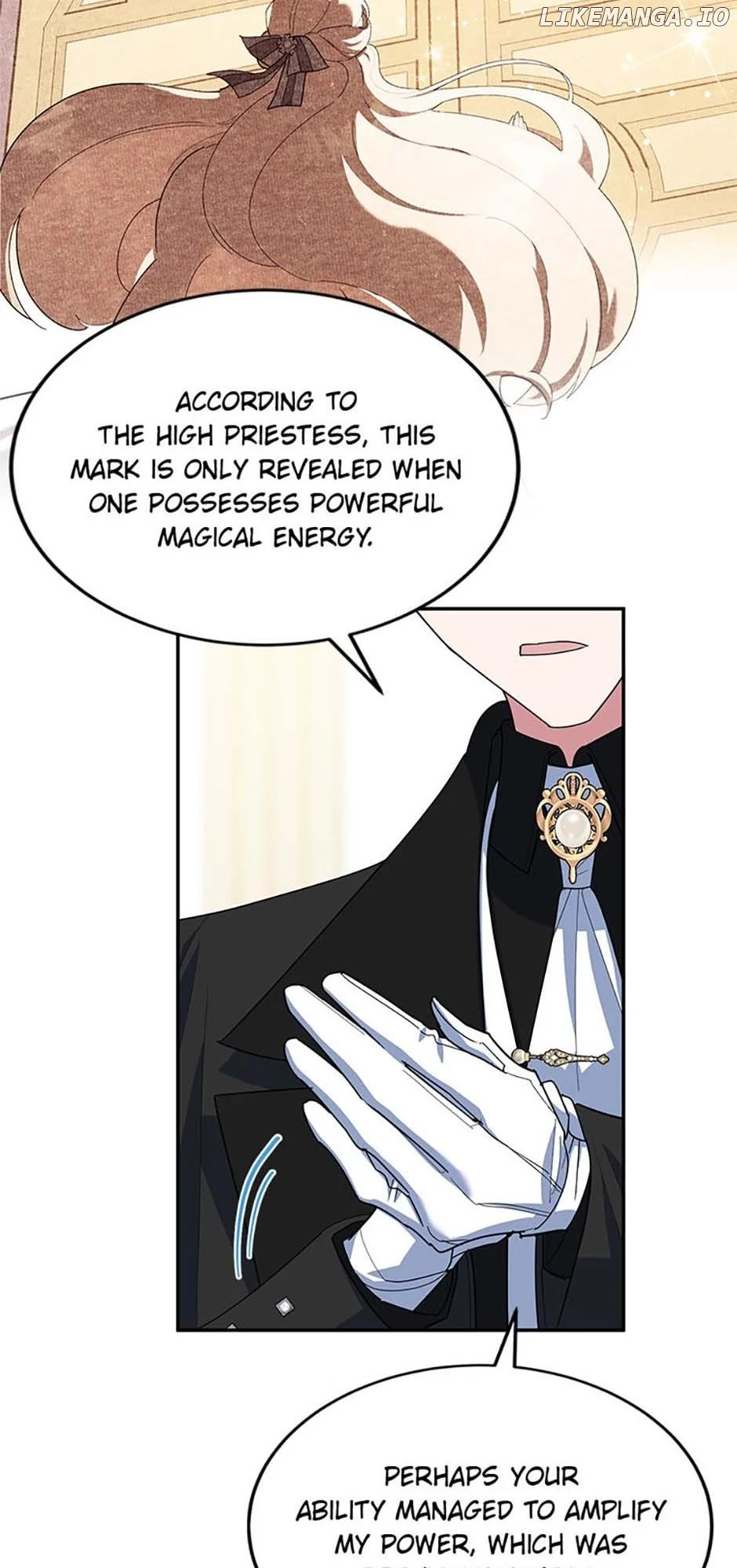 A Divorced Evil Lady Bakes Cakes Chapter 78 - Page 35