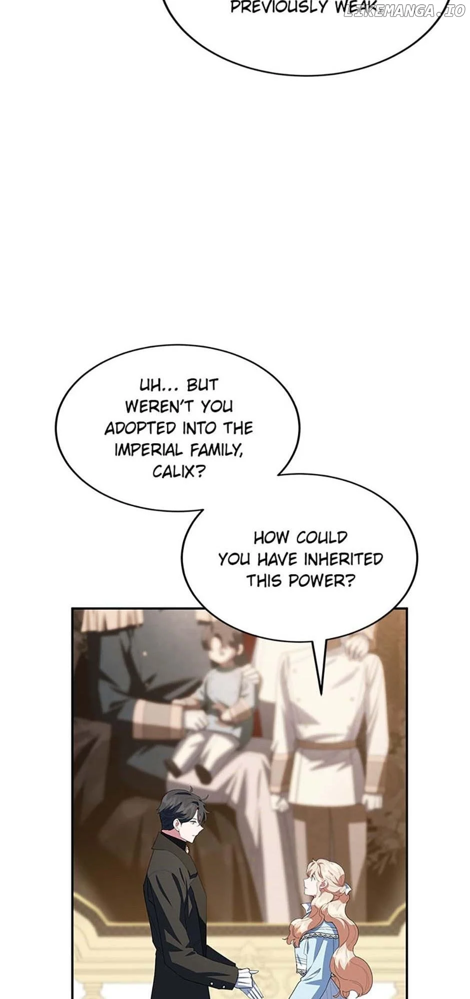 A Divorced Evil Lady Bakes Cakes Chapter 78 - Page 36