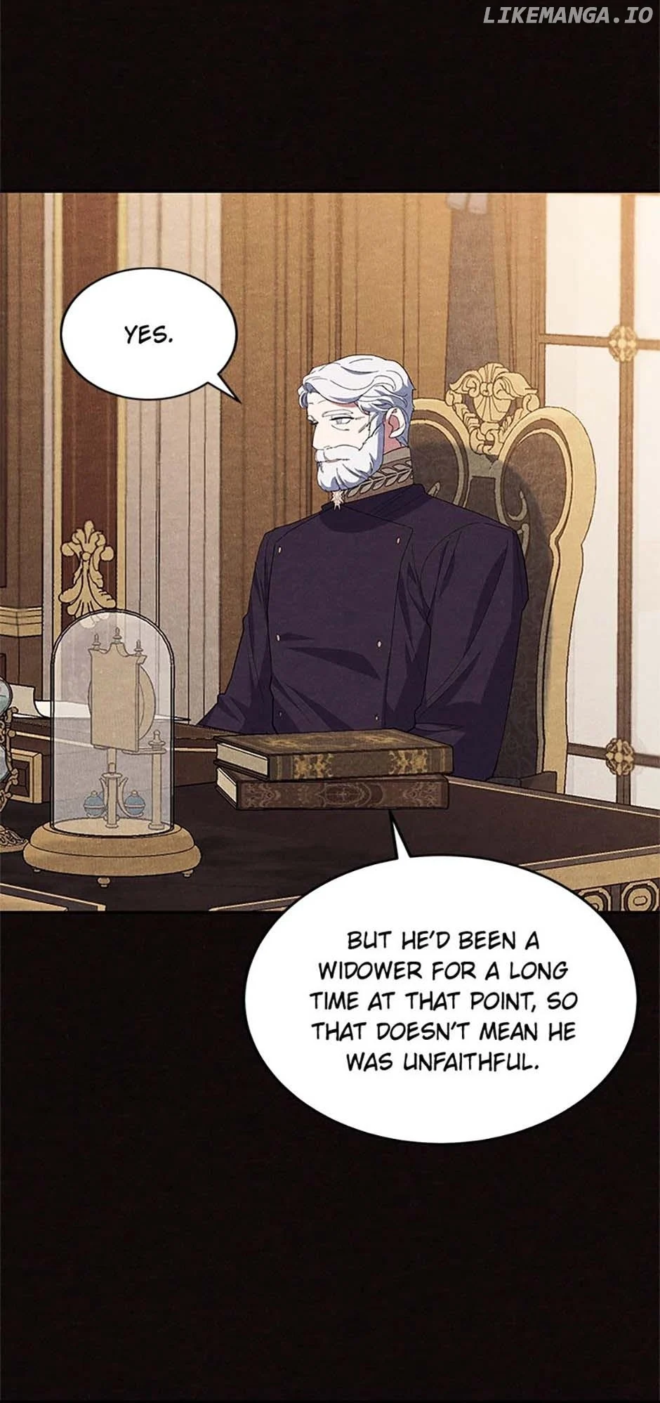 A Divorced Evil Lady Bakes Cakes Chapter 78 - Page 39