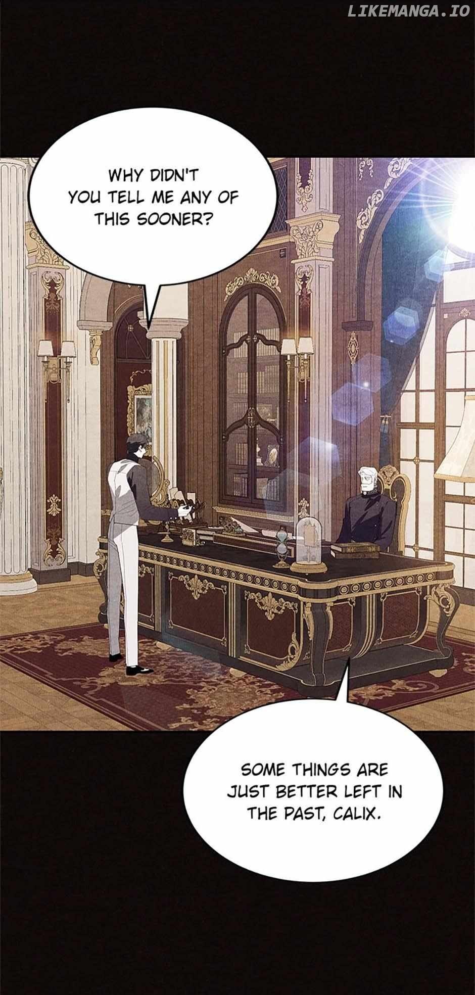 A Divorced Evil Lady Bakes Cakes Chapter 78 - Page 40