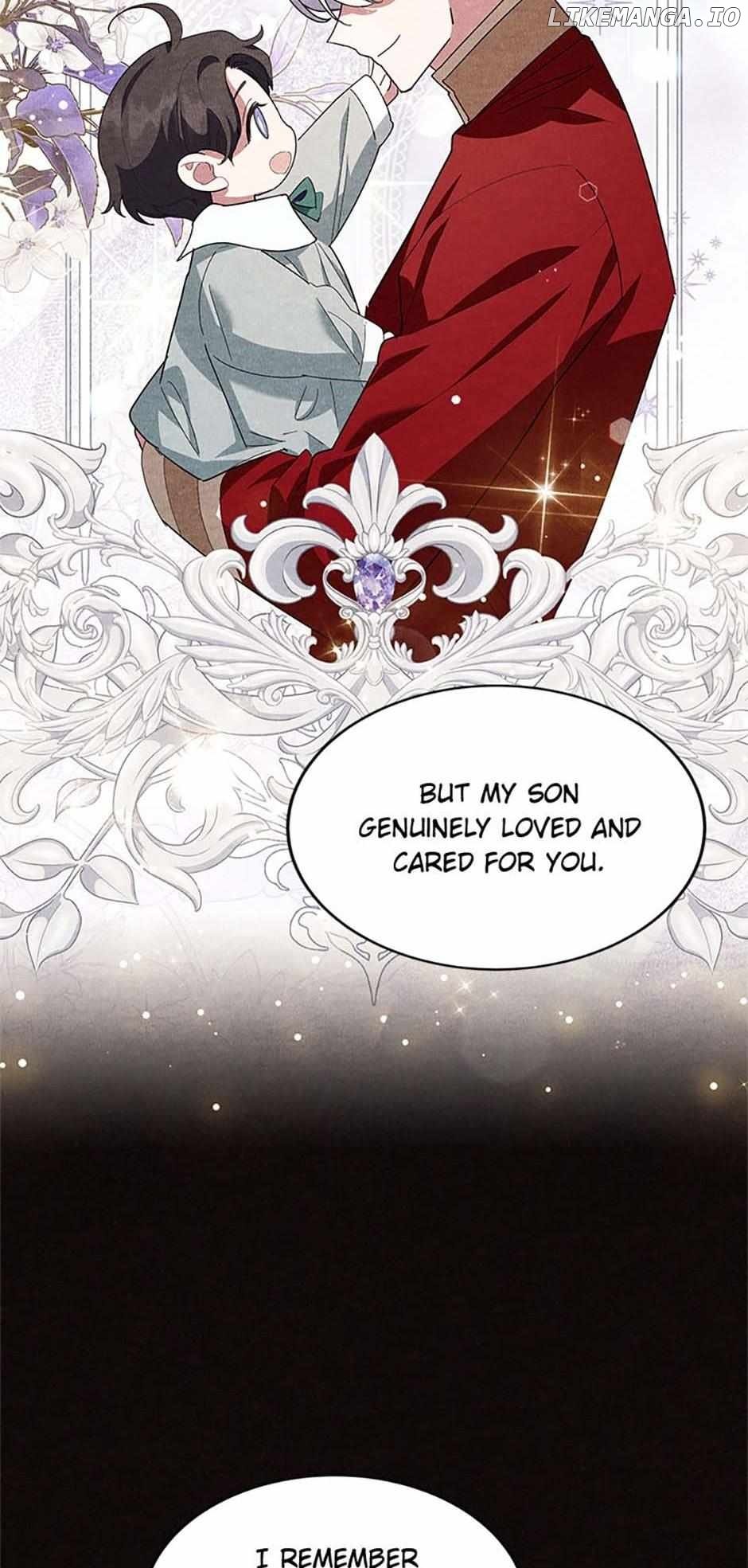 A Divorced Evil Lady Bakes Cakes Chapter 78 - Page 45