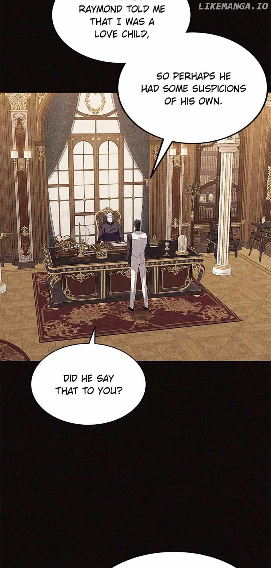 A Divorced Evil Lady Bakes Cakes Chapter 78 - Page 46