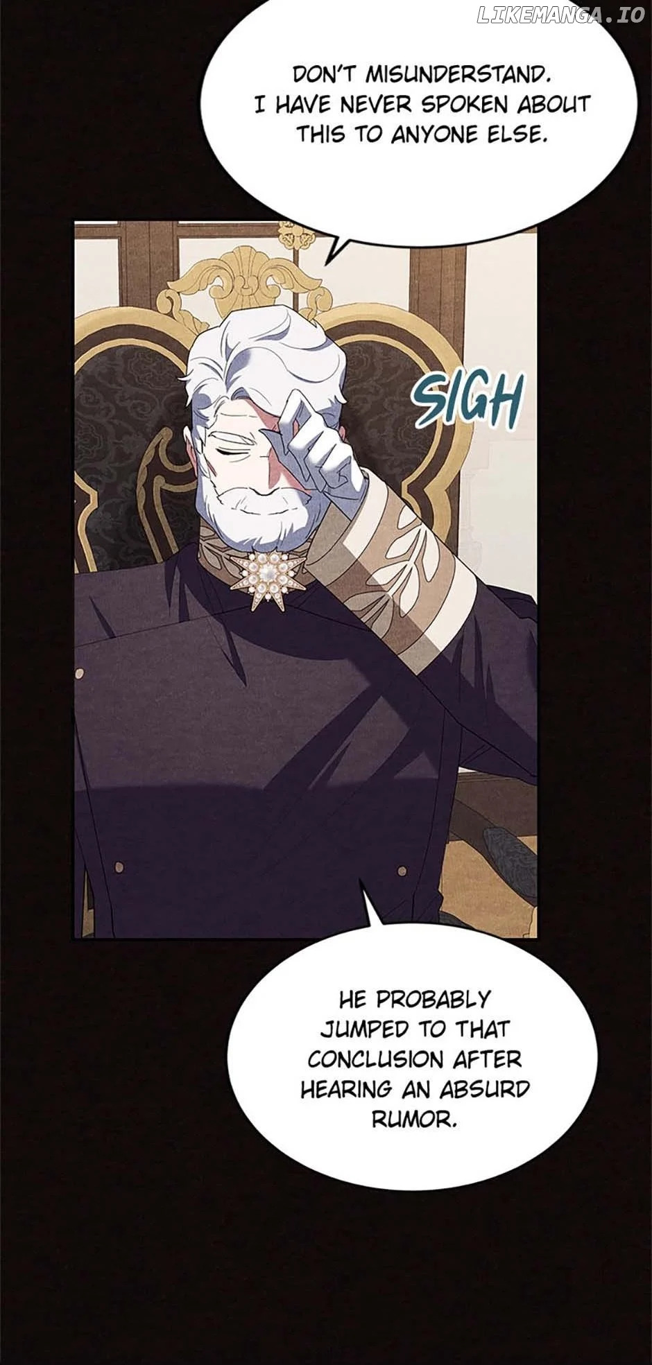 A Divorced Evil Lady Bakes Cakes Chapter 78 - Page 47