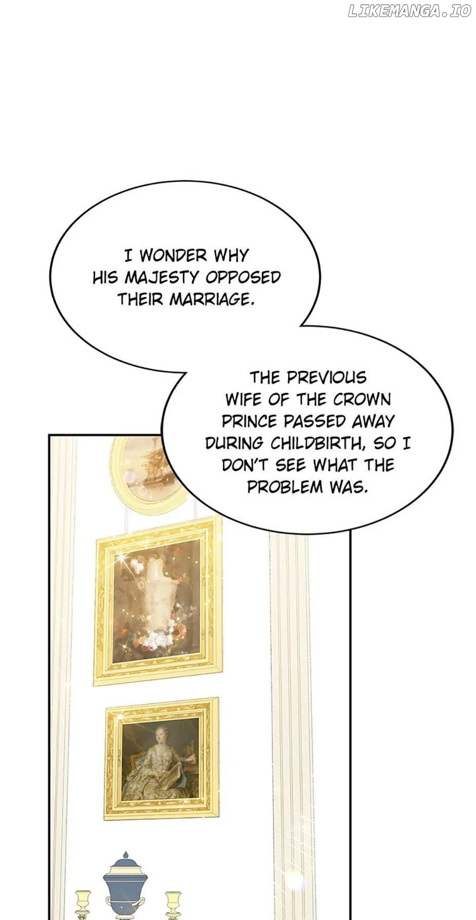 A Divorced Evil Lady Bakes Cakes Chapter 78 - Page 53