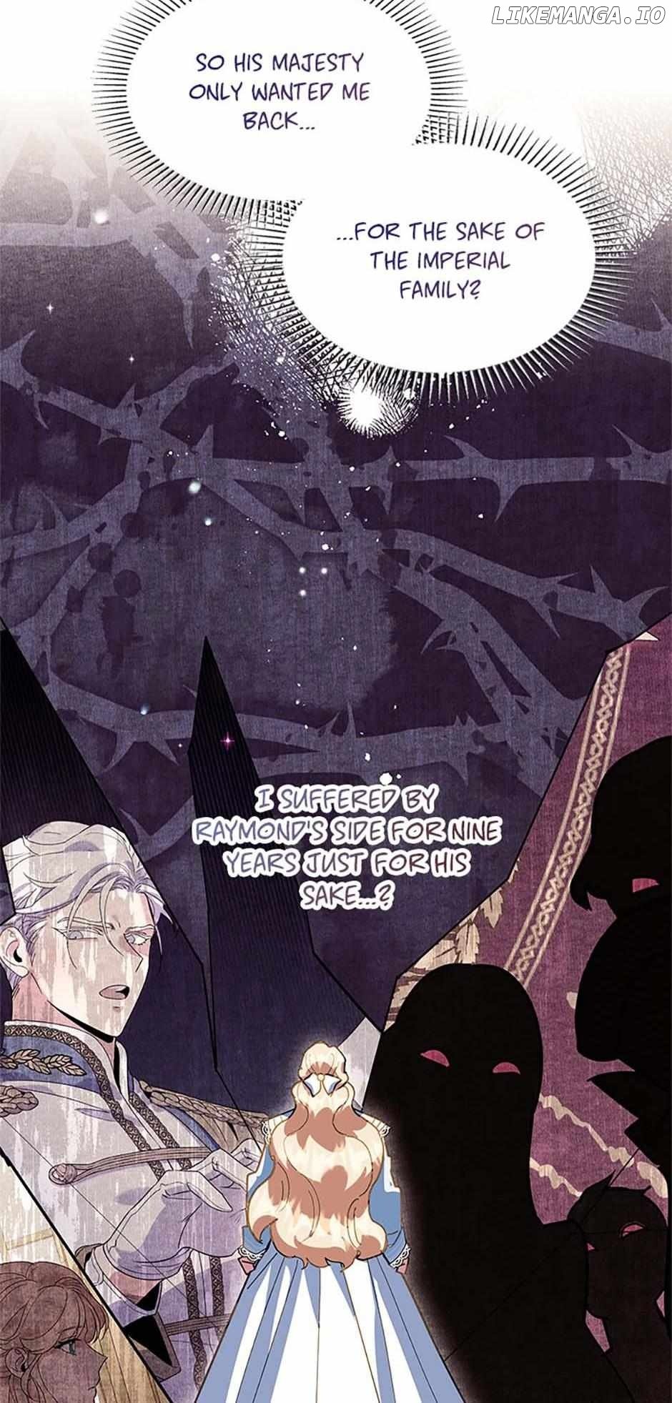 A Divorced Evil Lady Bakes Cakes Chapter 78 - Page 65