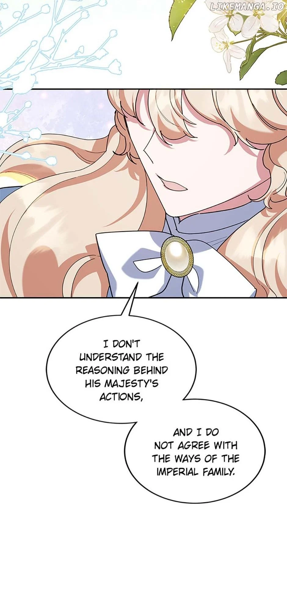 A Divorced Evil Lady Bakes Cakes Chapter 79 - Page 13