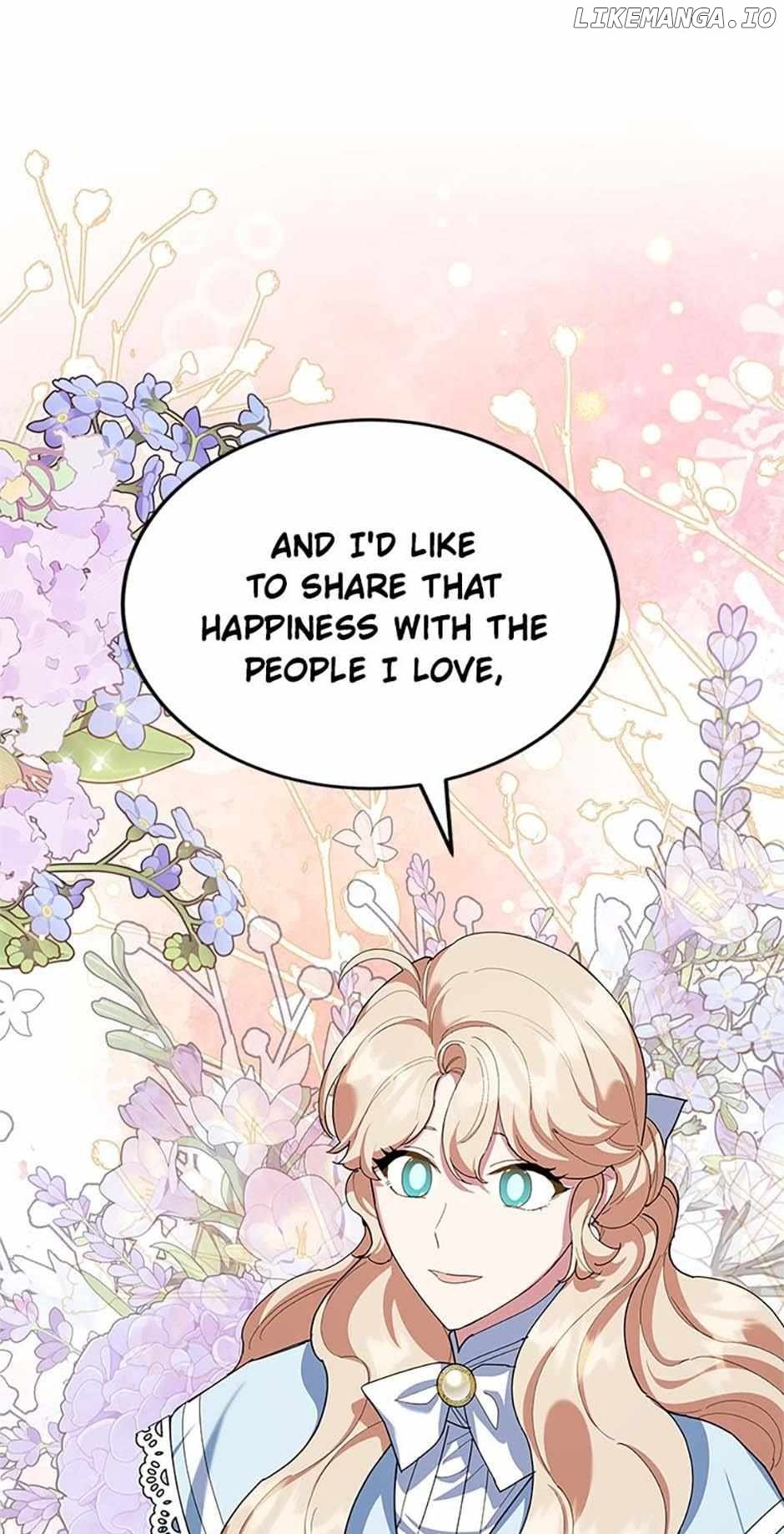 A Divorced Evil Lady Bakes Cakes Chapter 79 - Page 17
