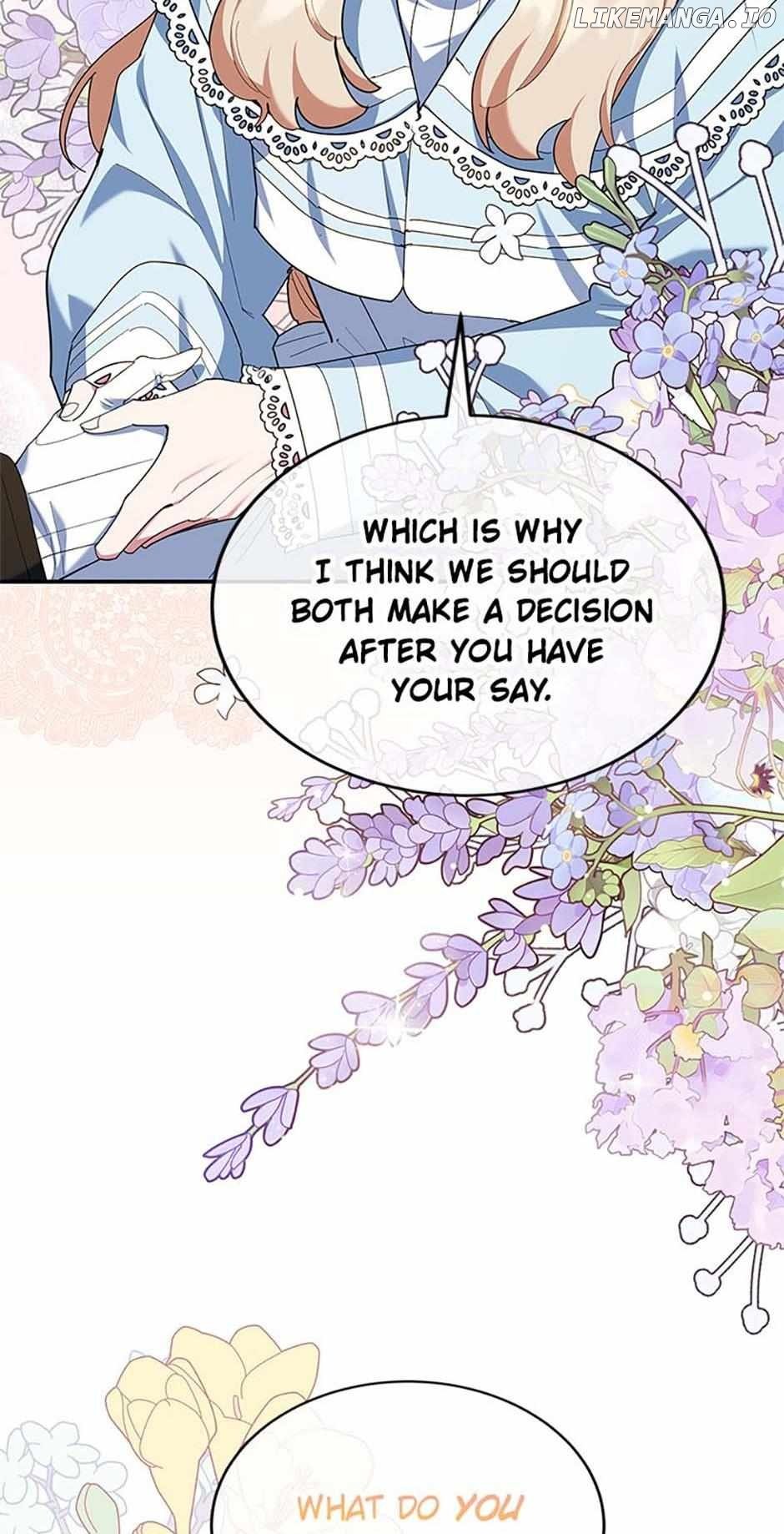 A Divorced Evil Lady Bakes Cakes Chapter 79 - Page 18